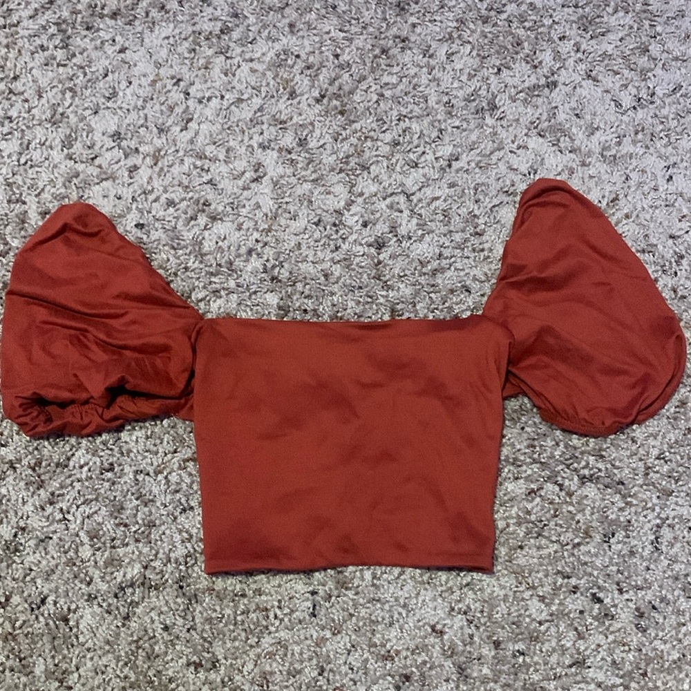 Windsor crop top